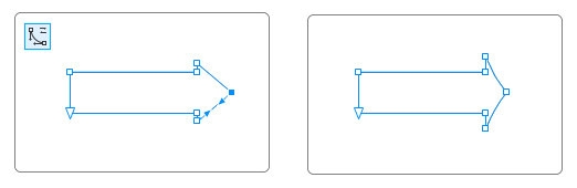 CorelDRAW如何制作箭头流程图-CorelDRAW制作箭头流程图操作步骤