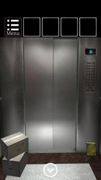 逃脱游戏电梯篇Elevator