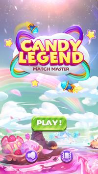 糖果传奇匹配大师Candy Legend Match Master