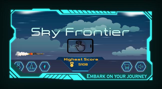 天空边界Sky Frontier